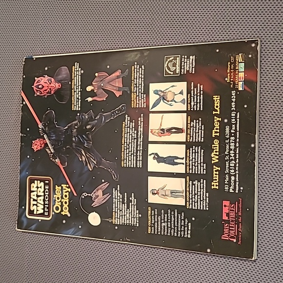 Whites Guide Collecting Figures July 1999 Issue 55 Peanut The Elephant Magazine - Picture 9 of 9